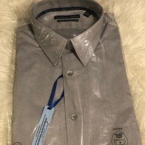 New dress shirt with tags